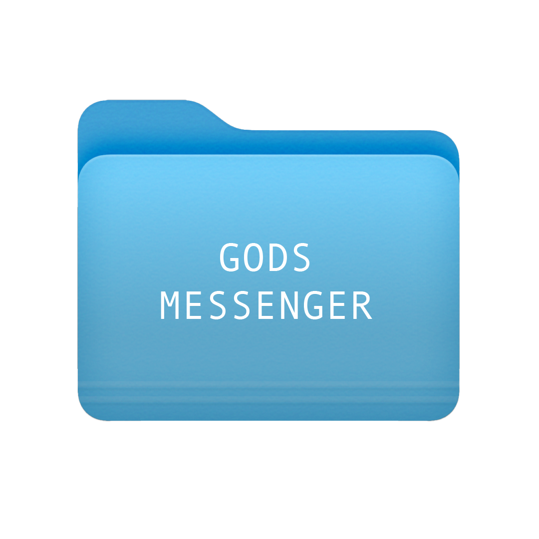 gods messanger